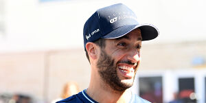 Foto zur News: Nach &quot;frustrierender&quot; Verletzung: Ricciardo mit Vorfreude