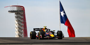 Foto zur News: Zuschauerrückgang beim USA GP in Austin: Woran könnte es