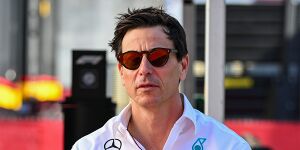 Foto zur News: Toto Wolff: In Austin &quot;wahrscheinlich&quot; noch viele weitere