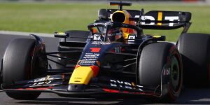 Foto zur News: Ferrari &quot;eine Überraschung&quot;: Wo hat Verstappen die