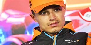 Foto zur News: Lando Norris: Ich prognostiziere jetzt gar nichts mehr!