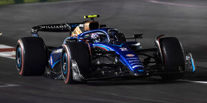 Foto zur News: Bestes Qualifying der F1-Karriere: Las Vegas der Durchbruch