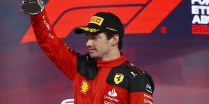 Foto zur News: Christian Horner: Ferrari hat in Abu Dhabi &quot;nur den halben