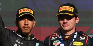 Foto zur News: Lewis Hamilton: Will mich nicht einfach nur ins schnellste