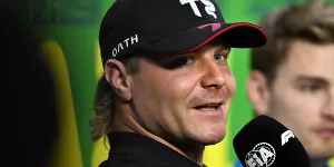 Foto zur News: Bottas: F1-Sitz bei Audi für 2026 &quot;meine oberste Priorität&quot;