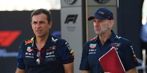 Foto zur News: Red Bull: Adrian Newey &quot;kann man nicht ersetzen&quot;