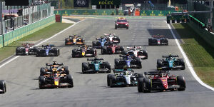 Foto zur News: Formel 1 2024: Diese sieben Rennen zeigt RTL frei