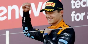 Foto zur News: Lando Norris: WM-Titelkampf mit McLaren schon 2024?