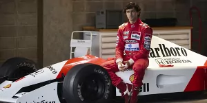 Foto zur News: &quot;Senna&quot;: Alles, was man über die neue Netflix-Serie wissen