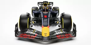 Foto zur News: Formel-1-Liveticker: Präsentation des Red Bull RB20 für 2024