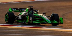 Foto zur News: Sauber-Analyse: Was würde Nico Hülkenberg mit dem C44