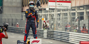 Foto zur News: Ricciardo: Qualifying in Monaco ist das intensivste Gefühl