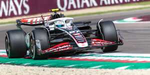 Foto zur News: Haas optimistisch: Warum Monaco dieses Jahr besser werden