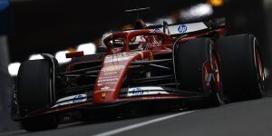 Foto zur News: Monaco-Freitag in der Analyse: Ist Leclerc Favorit beim