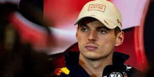 Foto zur News: Neue Theorie: Setzt Max Verstappen 2026 ein Jahr aus?