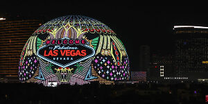 Foto zur News: Wie der Las-Vegas-Grand-Prix aus den Erfahrungen von 2023