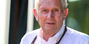 Foto zur News: Helmut Marko über Vettel: &quot;Bei uns hat er auch immer wieder