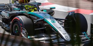 Foto zur News: Pirelli kontert Hamilton-Kritik: Reifen in der Formel 1 nicht das Problem?