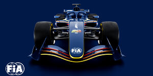 Foto zur News: FIA will mit Teams über neue Regeln reden: &quot;Latte bewusst