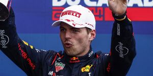 Foto zur News: Formel-1-Liveticker: Red Bull kündigt &quot;vielversprechende&quot;