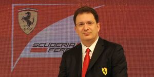 Foto zur News: Ferrari-Ingenieur gesteht: Bin bei Schumacher-Siegen