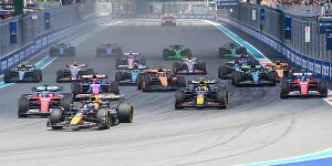 Foto zur News: Domenicali nennt &quot;das Ziel&quot; für die Formel 1: Mehr