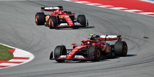 Foto zur News: Ferrari: Red Bull und McLaren sind &quot;uns überlegen, wenn sie
