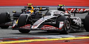 Foto zur News: P1 in Österreich: Nico Hülkenberg jetzt viertbester Fahrer