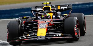 Foto zur News: Silverstone-Freitag in der Analyse: Ist McLaren wirklich