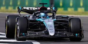 Foto zur News: Silverstone-Samstag in der Analyse: Mercedes Favorit fürs