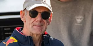 Foto zur News: Adrian Newey und Aston Martin: Keine Bekanntgabe vor