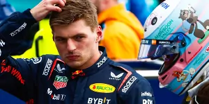 Foto zur News: Max Verstappen vor Rennen in Silverstone: &quot;Wer ist Zak