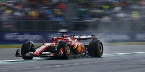 Foto zur News: Ferrari auch in Silverstone chancenlos: &quot;Schlimmer als ein