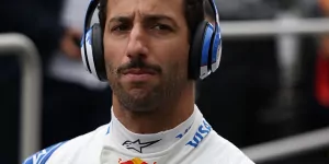 Foto zur News: Daniel Ricciardo frustriert: &quot;Hoffentlich finden wir ein