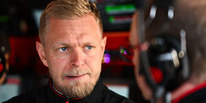 Foto zur News: Kevin Magnussen gibt Haas-Cockpit 2025 ab: Weg für Esteban