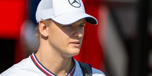 Foto zur News: Mick Schumacher: Wer von denen ist wirklich besser als er?