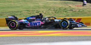 Foto zur News: Formel-1-Liveticker: Renault denkt über Ende des Standorts