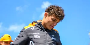 Foto zur News: Ralf Schumacher: Braucht Lando Norris einen Mentaltrainer?