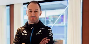 Foto zur News: Alpine bestätigt: Oliver Oakes wird neuer Formel-1-Teamchef