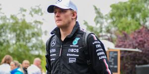 Foto zur News: Formel-1-Liveticker: Platzt heute Mick Schumachers Traum von