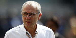 Foto zur News: Stefano Domenicali: Formel 1 mit Wasserstoff? Oder doch