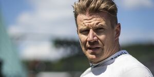 Foto zur News: So erfuhr Hülkenberg vom Audi-Beben: &quot;Nehmen es nicht auf