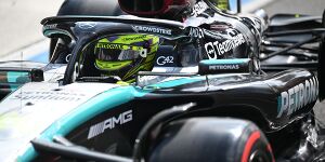 Foto zur News: Zandvoort-Samstag in der Analyse: Strafe für Lewis Hamilton