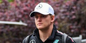 Foto zur News: Warum sich James Vowles gegen Mick Schumacher entschieden