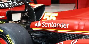 Foto zur News: F1-Sponsoring: Ferrari trennt sich von Santander, UniCredit