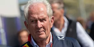 Foto zur News: &quot;Einfach zu weit weg&quot;: Helmut Marko schlägt nach Monza Alarm