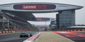 Foto zur News: Techriese Lenovo wird neuer Partner der Formel 1