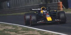 Foto zur News: Formel-1-Liveticker: Muss Red Bull in Sachen Flexiwings