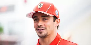 Foto zur News: Charles Leclerc gibt WM noch nicht ganz auf: &quot;Brauche ein