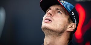 Foto zur News: FIA-Host regt Verstappen auf: &quot;Sind wir unter Fünf- und